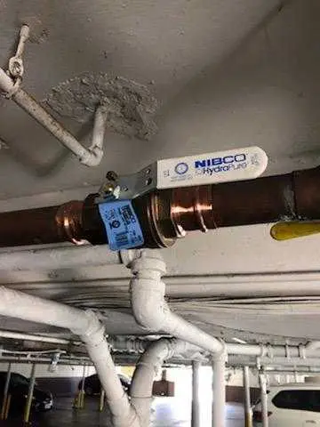 Copper pipe repair and valve work for Gas Leak Detection in Willowbrook
